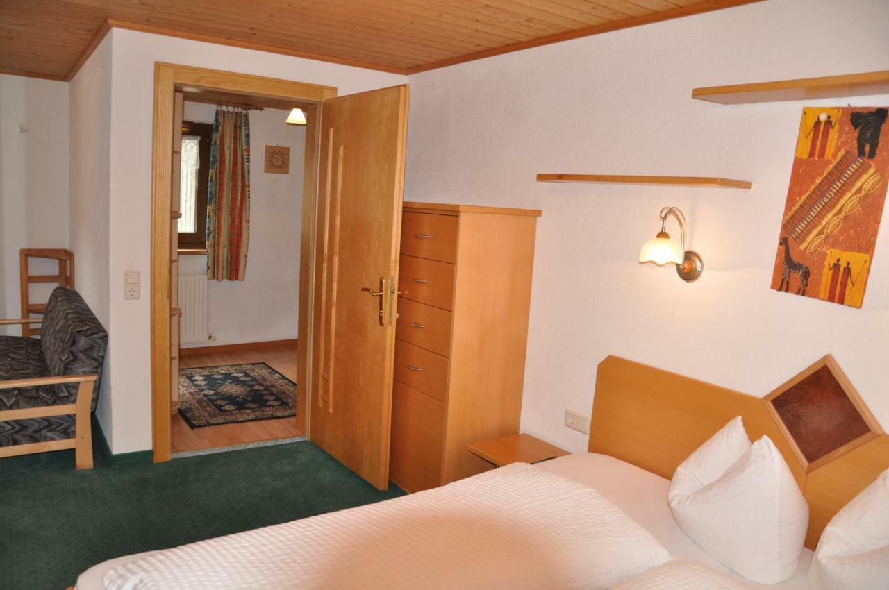 Apart Lenz Ischgl Exterior foto